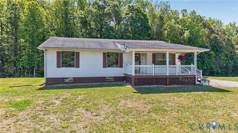 Tiny photo for 297 Deer Run Road, Blackstone, VA 23824 (MLS # 2612550)