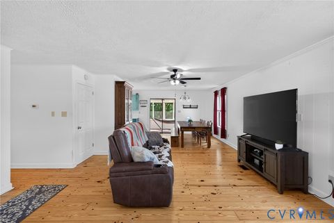 Tiny photo for 297 Deer Run Road, Blackstone, VA 23824 (MLS # 2612550)