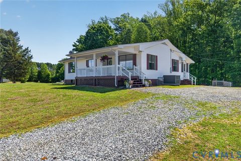 Tiny photo for 297 Deer Run Road, Blackstone, VA 23824 (MLS # 2612550)