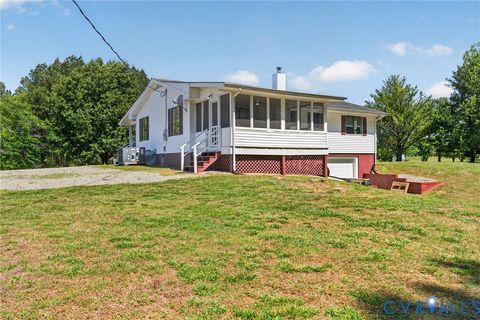 Tiny photo for 297 Deer Run Road, Blackstone, VA 23824 (MLS # 2612550)