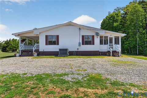 Tiny photo for 297 Deer Run Road, Blackstone, VA 23824 (MLS # 2612550)