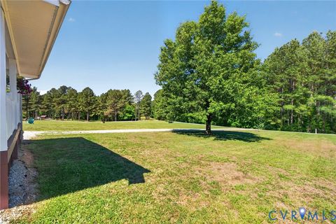 Tiny photo for 297 Deer Run Road, Blackstone, VA 23824 (MLS # 2612550)