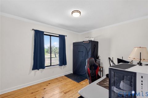 Tiny photo for 297 Deer Run Road, Blackstone, VA 23824 (MLS # 2612550)