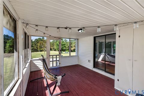 Tiny photo for 297 Deer Run Road, Blackstone, VA 23824 (MLS # 2612550)