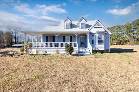 A home in North Dinwiddie