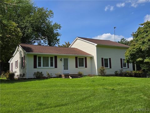 A home in Dillwyn