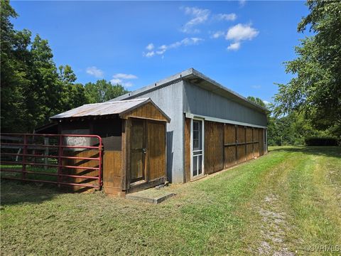 A home in Dillwyn