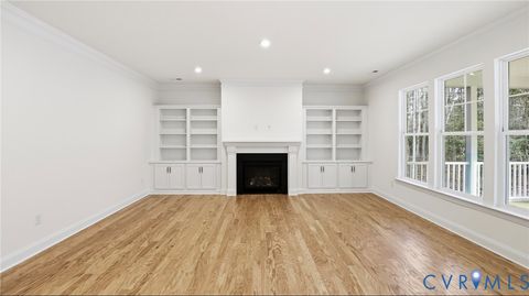 Tiny photo for 4613 Battleline Drive, Mechanicsville, VA 23111 (MLS # 2609199)