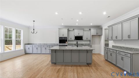 Tiny photo for 4613 Battleline Drive, Mechanicsville, VA 23111 (MLS # 2609199)