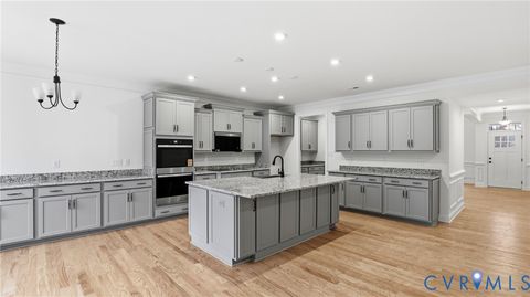 Tiny photo for 4613 Battleline Drive, Mechanicsville, VA 23111 (MLS # 2609199)