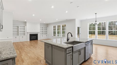 Tiny photo for 4613 Battleline Drive, Mechanicsville, VA 23111 (MLS # 2609199)