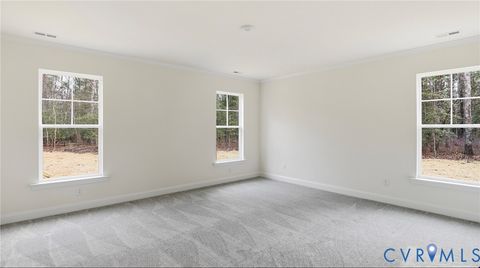 Tiny photo for 4613 Battleline Drive, Mechanicsville, VA 23111 (MLS # 2609199)