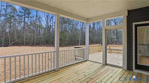 Tiny photo for 4613 Battleline Drive, Mechanicsville, VA 23111 (MLS # 2609199)