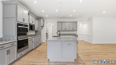 Tiny photo for 4613 Battleline Drive, Mechanicsville, VA 23111 (MLS # 2609199)