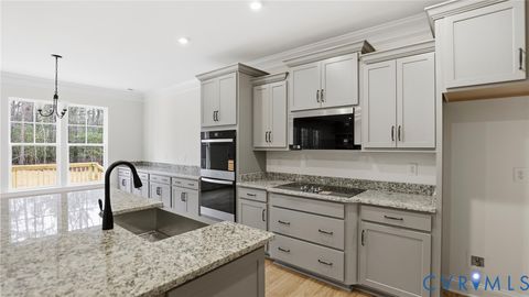 Tiny photo for 4613 Battleline Drive, Mechanicsville, VA 23111 (MLS # 2609199)