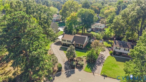Tiny photo for 9201 Claymont Drive, Henrico, VA 23229 (MLS # 2627478)
