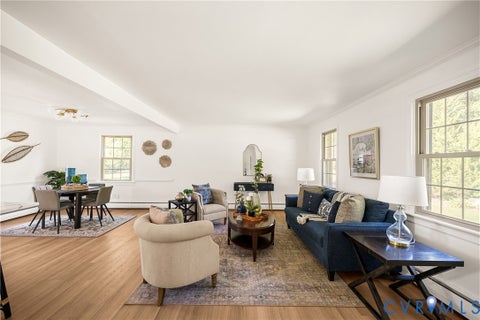 Tiny photo for 9201 Claymont Drive, Henrico, VA 23229 (MLS # 2627478)