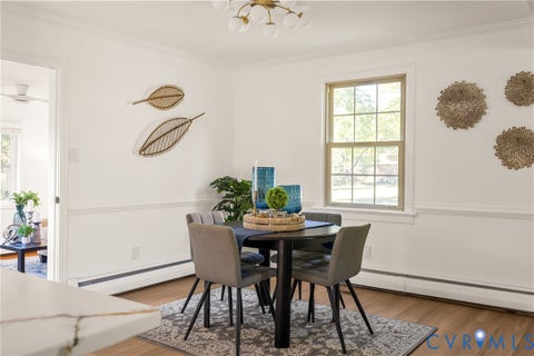 Tiny photo for 9201 Claymont Drive, Henrico, VA 23229 (MLS # 2627478)