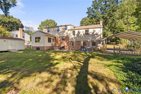 Tiny photo for 9201 Claymont Drive, Henrico, VA 23229 (MLS # 2627478)