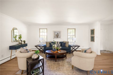 Tiny photo for 9201 Claymont Drive, Henrico, VA 23229 (MLS # 2627478)
