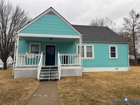 Photo of 2709 Clingman Street, Hopewell, VA 23860 (MLS # 2533880)