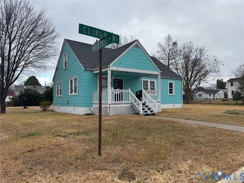 Tiny photo for 2709 Clingman Street, Hopewell, VA 23860 (MLS # 2533880)