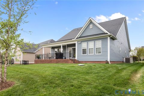 Tiny photo for 7191 Yare Street, Glen Allen, VA 23059 (MLS # 2609310)