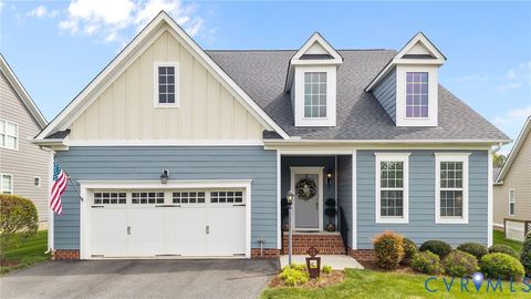 Photo of 7191 Yare Street, Glen Allen, VA 23059 (MLS # 2609310)