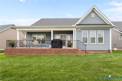 Tiny photo for 7191 Yare Street, Glen Allen, VA 23059 (MLS # 2609310)