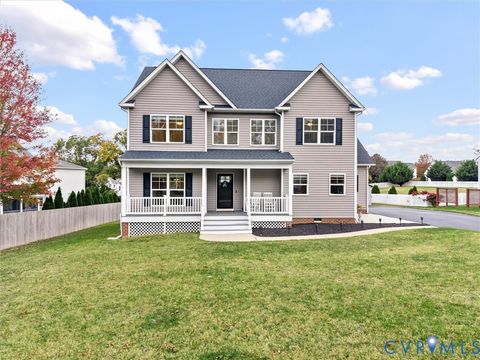 Photo of 8322 Waldron Way, Mechanicsville, VA 23111 (MLS # 2529485)