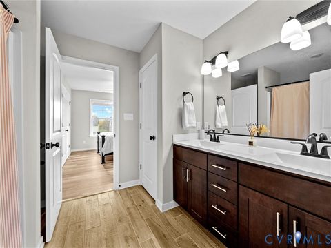 Tiny photo for 8322 Waldron Way, Mechanicsville, VA 23111 (MLS # 2529485)