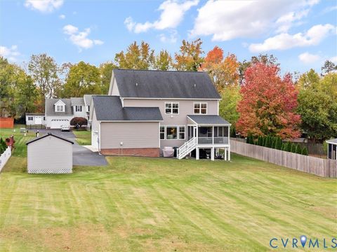 Tiny photo for 8322 Waldron Way, Mechanicsville, VA 23111 (MLS # 2529485)