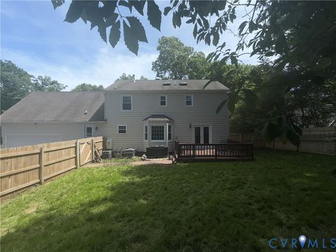 Tiny photo for 700 Dove Path Lane, Chester, VA 23834 (MLS # 2611030)