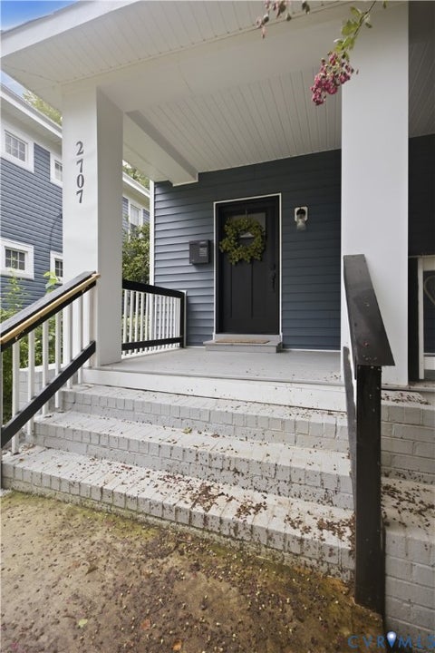 Tiny photo for 2707 4th Avenue, Richmond, VA 23222 (MLS # 2619743)