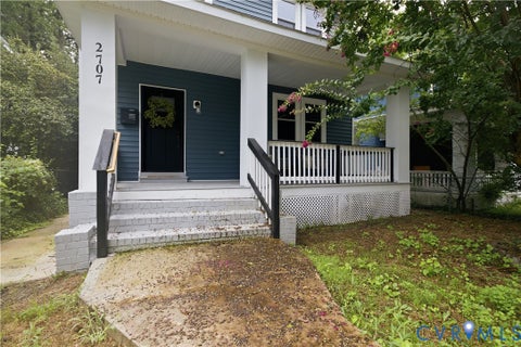 Tiny photo for 2707 4th Avenue, Richmond, VA 23222 (MLS # 2619743)