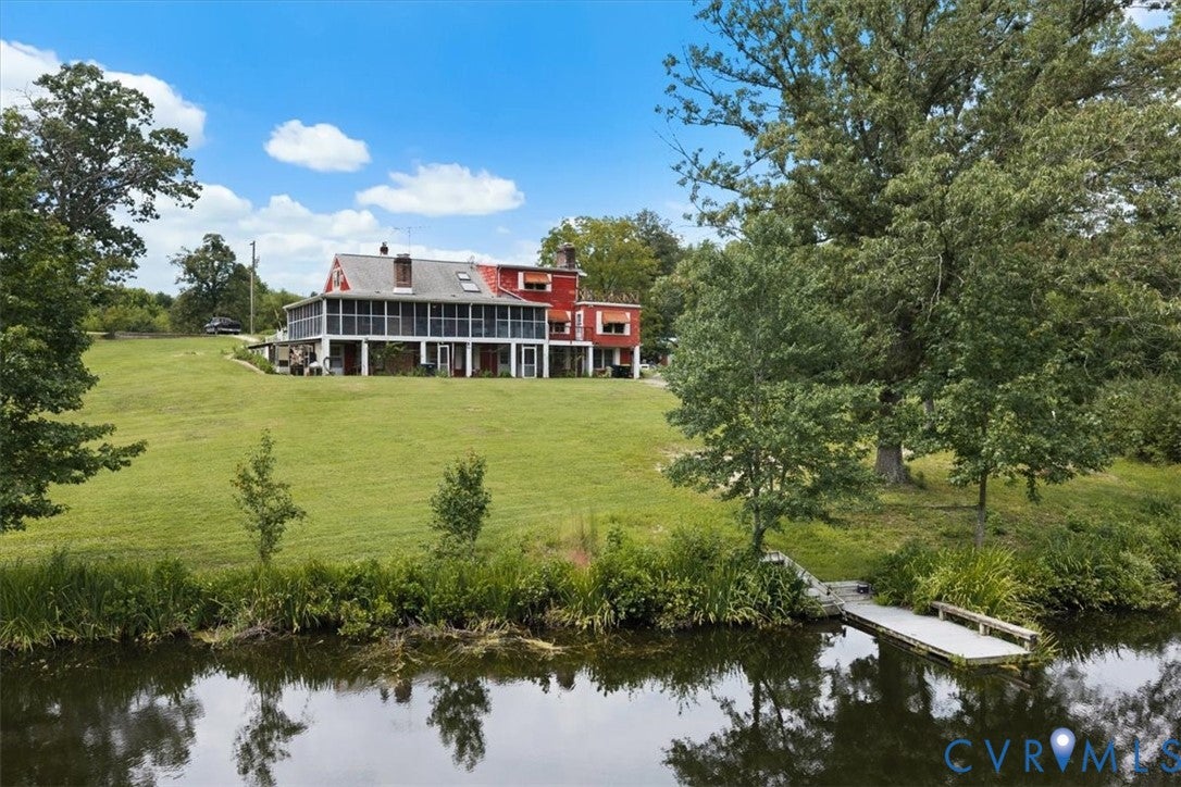 610 Lockett Road