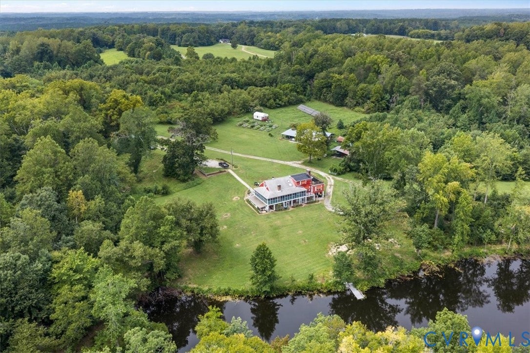 610 Lockett Road