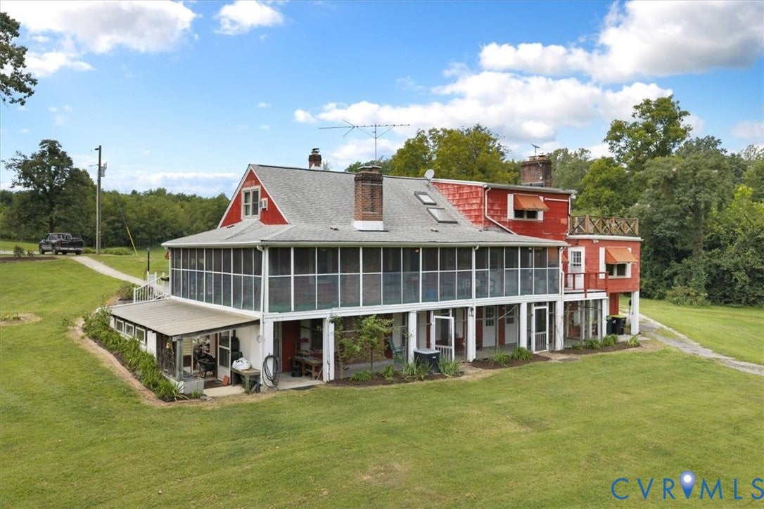 610 Lockett Road