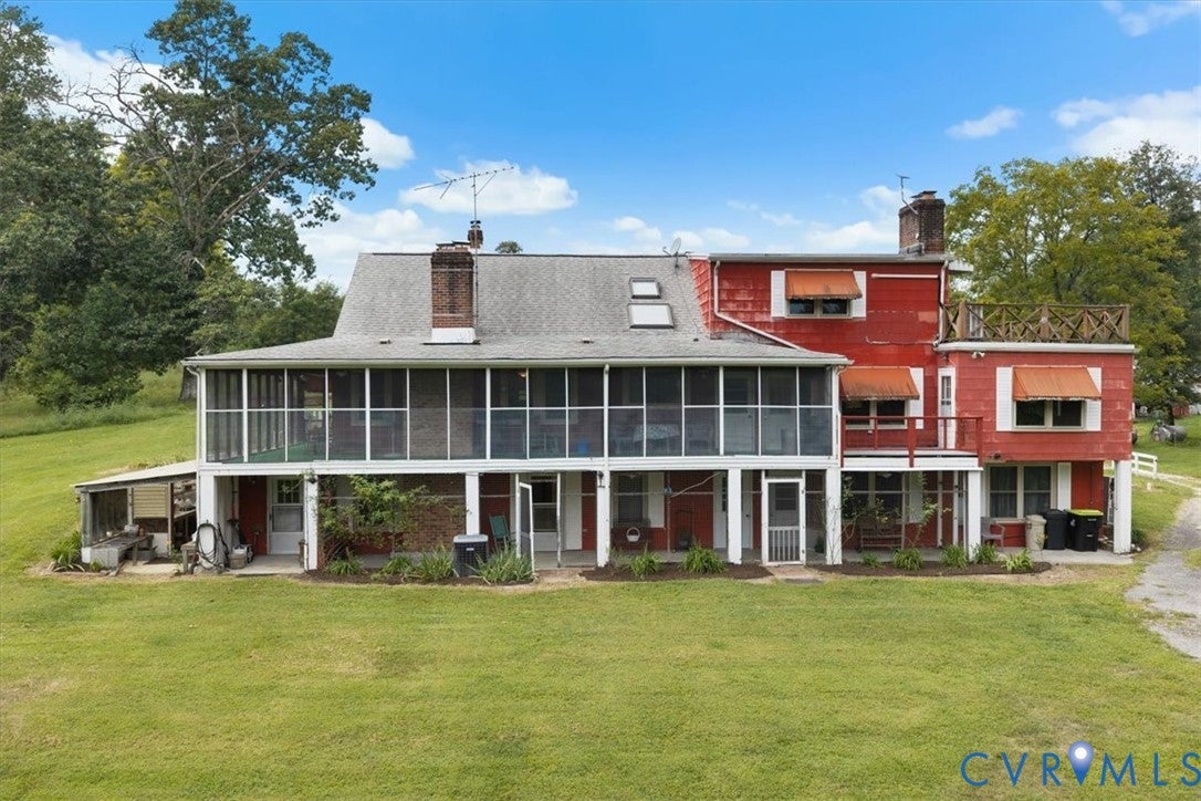 610 Lockett Road