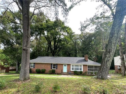 A home in Richmond