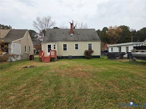 Tiny photo for 340 Claremont Street, Petersburg, VA 23805 (MLS # 2532103)