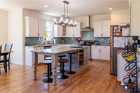 Tiny photo for 6726 Pine Straw Lane, New Kent, VA 23141 (MLS # 2609788)