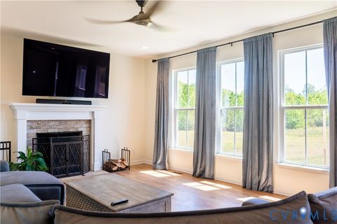 Tiny photo for 6726 Pine Straw Lane, New Kent, VA 23141 (MLS # 2609788)
