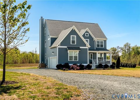 Tiny photo for 6726 Pine Straw Lane, New Kent, VA 23141 (MLS # 2609788)