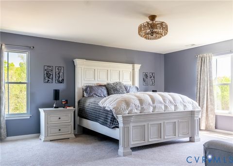 Tiny photo for 6726 Pine Straw Lane, New Kent, VA 23141 (MLS # 2609788)