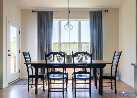 Tiny photo for 6726 Pine Straw Lane, New Kent, VA 23141 (MLS # 2609788)