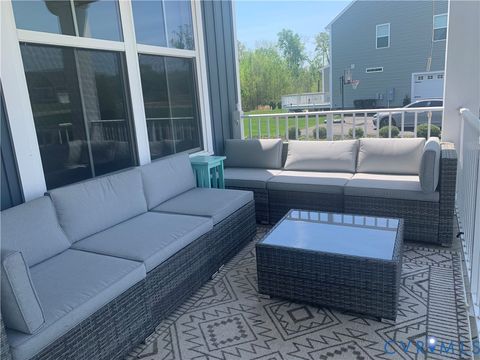 Tiny photo for 6726 Pine Straw Lane, New Kent, VA 23141 (MLS # 2609788)