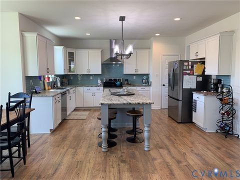 Tiny photo for 6726 Pine Straw Lane, New Kent, VA 23141 (MLS # 2609788)