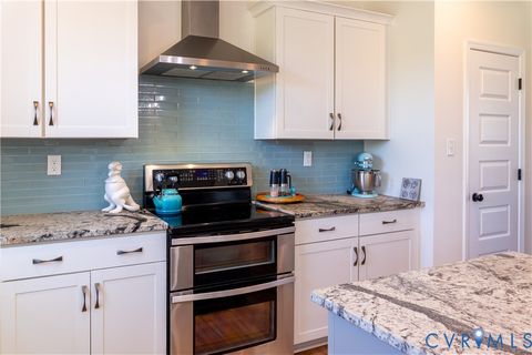 Tiny photo for 6726 Pine Straw Lane, New Kent, VA 23141 (MLS # 2609788)