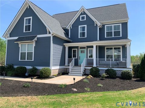 Photo of 6726 Pine Straw Lane, New Kent, VA 23141 (MLS # 2609788)